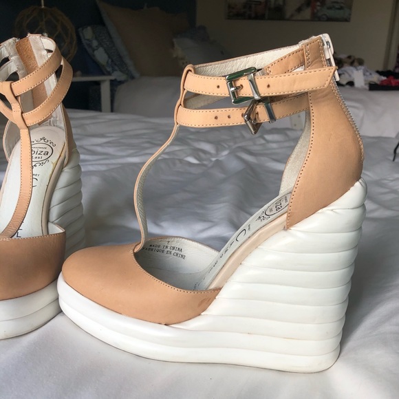 Jeffrey Campbell Shoes - Jeffrey Campbell platform heels